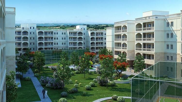 Fiyatı 140 bin liradan başlayan evler 8