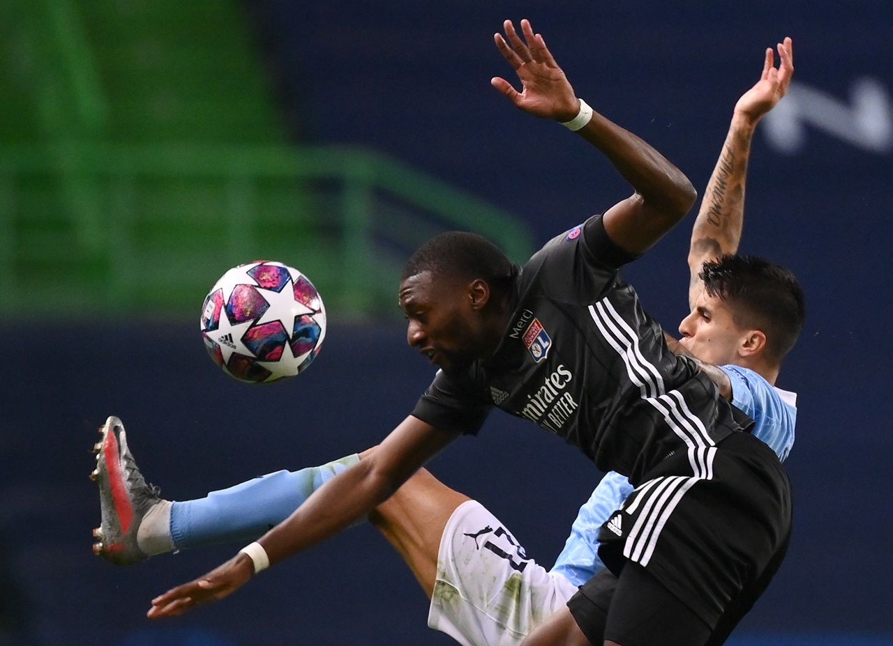 Lyon, Manchester City'i devirdi 6