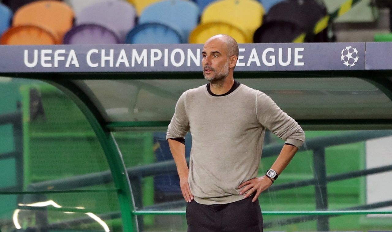 Lyon, Manchester City'i devirdi 7
