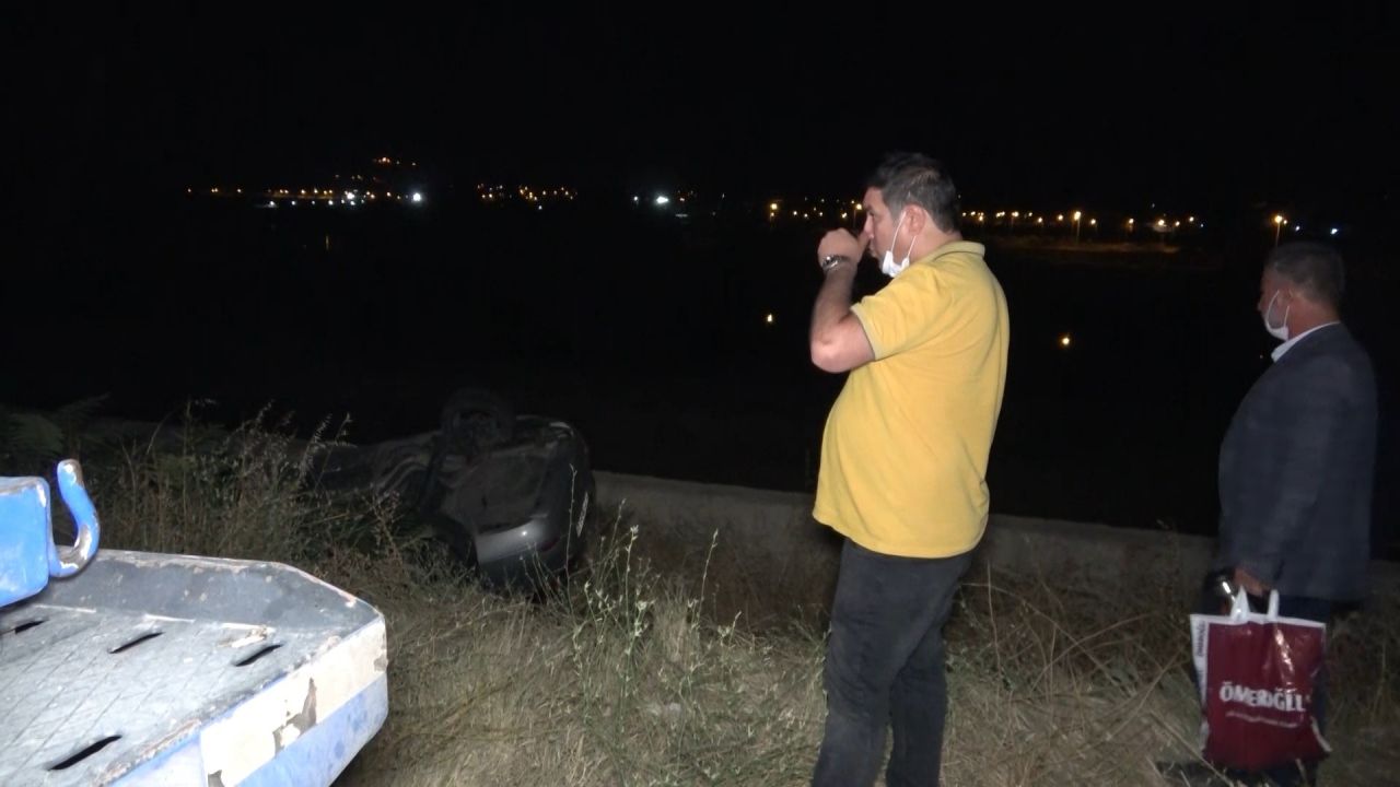 Hiçbir şey olmamış gibi çay keyfi yaptılar 4