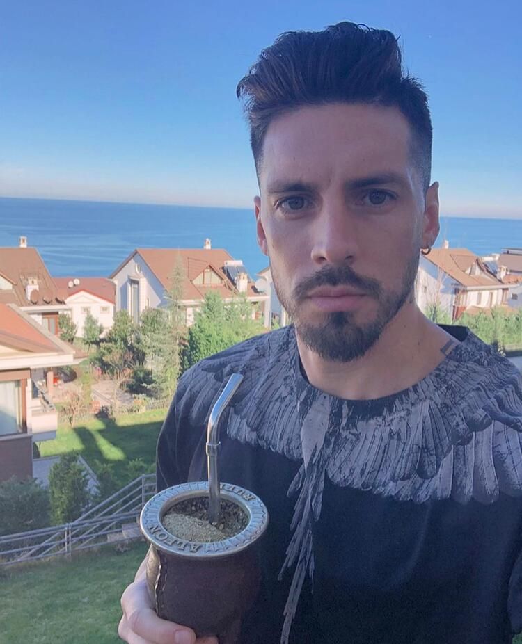 Jose Sosa'nın Fenerbahçe'den alacağı belli oldu 13