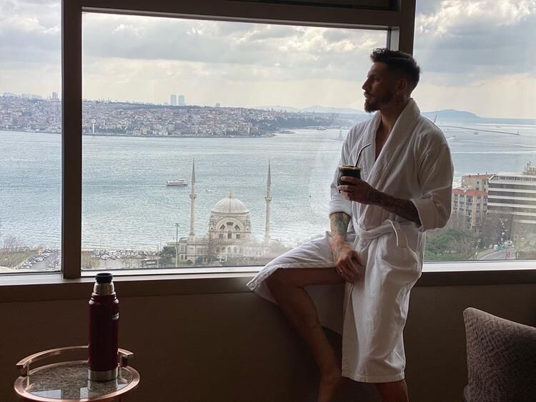Jose Sosa'nın Fenerbahçe'den alacağı belli oldu 8