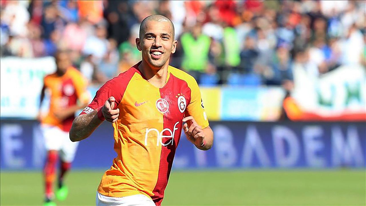 Jose Sosa'nın Fenerbahçe'den alacağı belli oldu 16