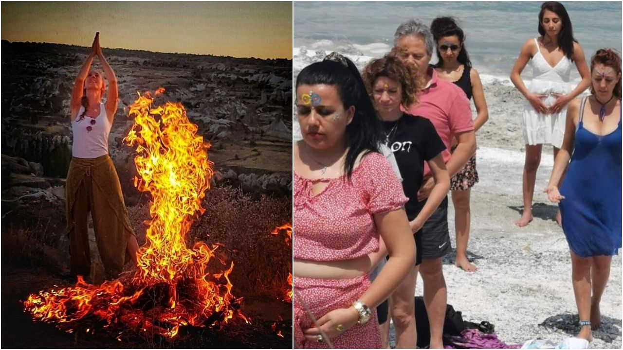 Abla feryat etti: Kardeşimi kurtarın! 1