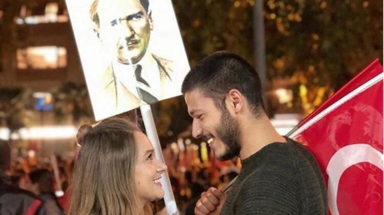 Miray Daner, Kubilay Aka'yı affetti! Sosyal medya yıkıldı 8