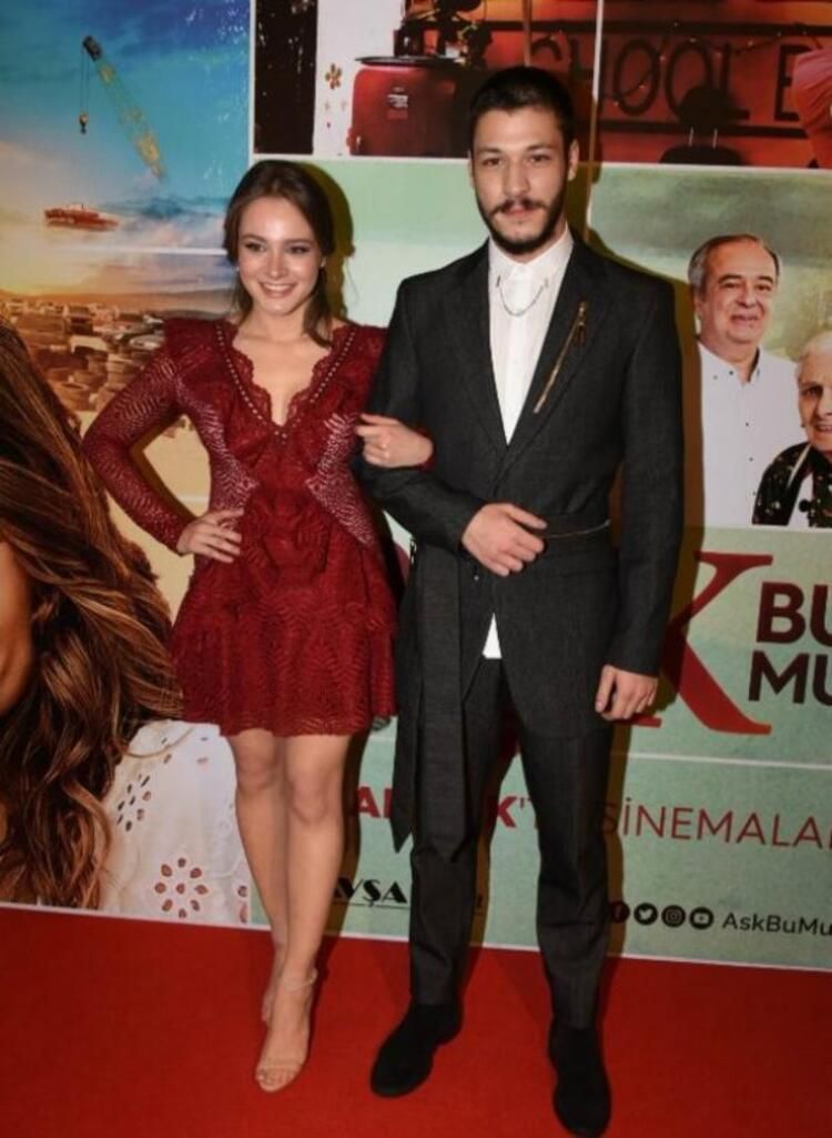 Miray Daner, Kubilay Aka'yı affetti! Sosyal medya yıkıldı 11