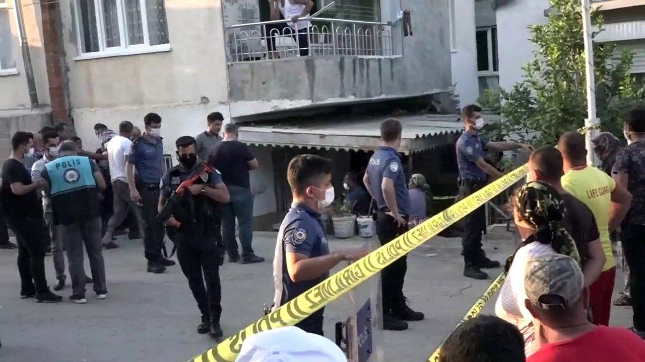 Genç kadının katiliyle dansı 2