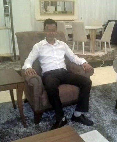 Genç kadının katiliyle dansı 7