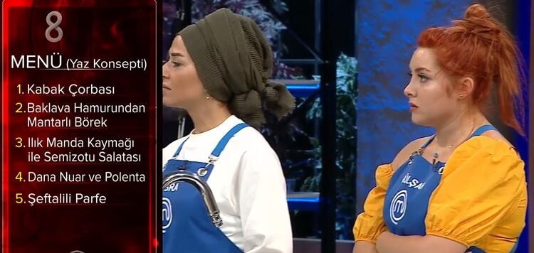 MasterChef'te Eray ve Serhat birbirine girdi! 2