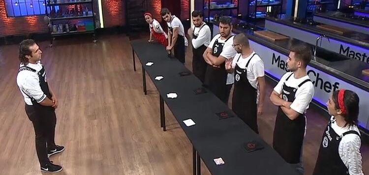 MasterChef'te Eray ve Serhat birbirine girdi! 6