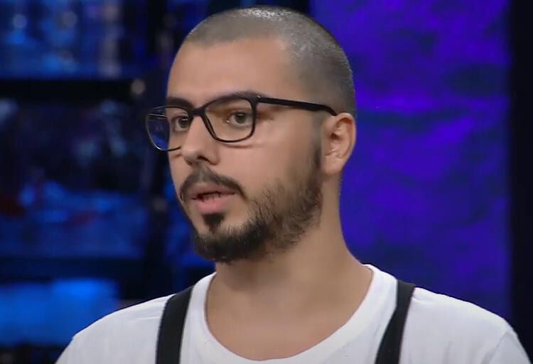 MasterChef'te Eray ve Serhat birbirine girdi! 8