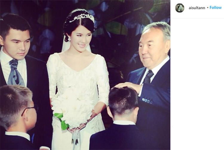 Nazarbayev'in en gözde torunu ölü bulundu 3