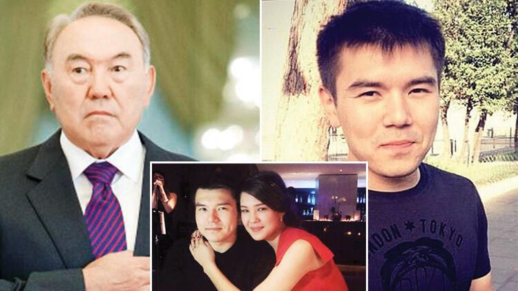 Nazarbayev'in en gözde torunu ölü bulundu 1