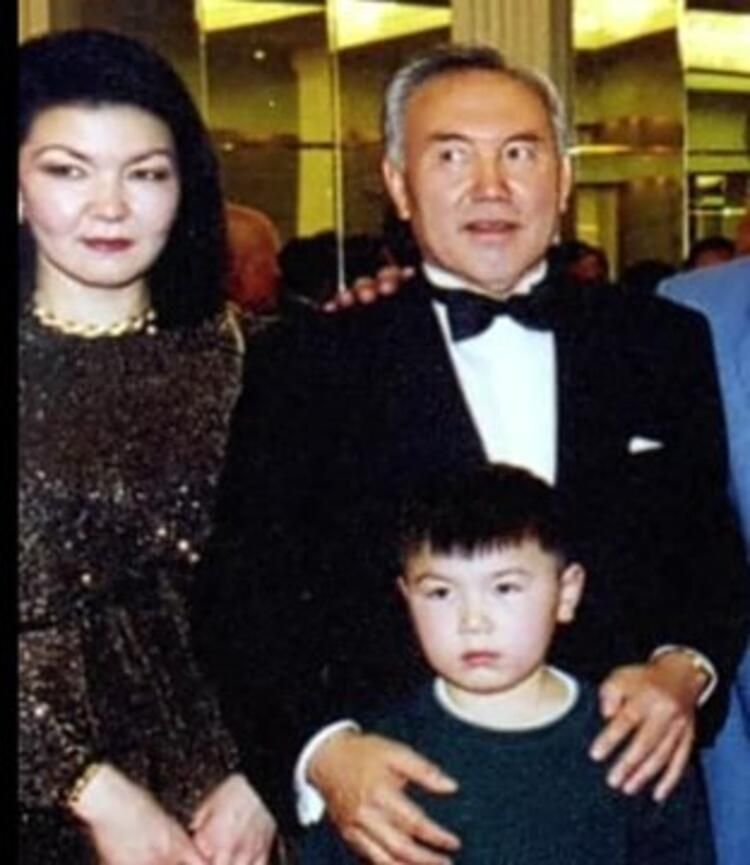 Nazarbayev'in en gözde torunu ölü bulundu 8