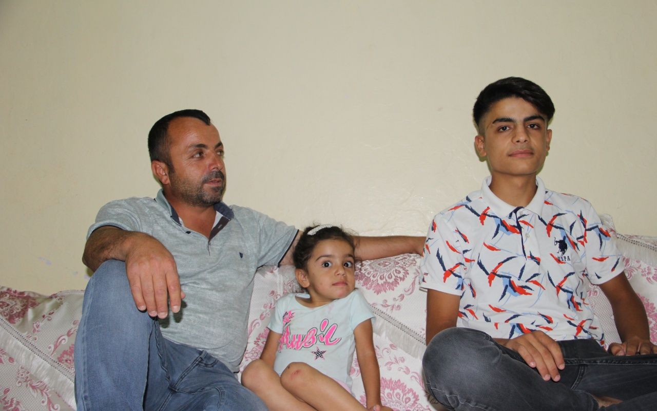 Gönlü büyük simitçi evinin kapılarını açtı 4
