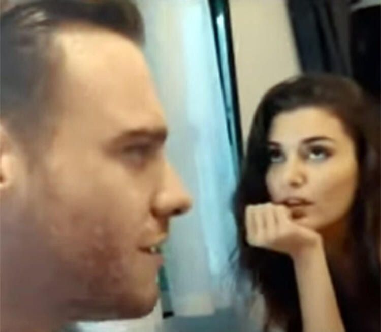 Hande Erçel ile Kerem Bürsin arasında ilginç iddia! 2