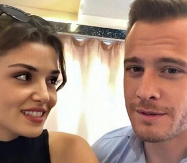 Hande Erçel ile Kerem Bürsin arasında ilginç iddia! 3