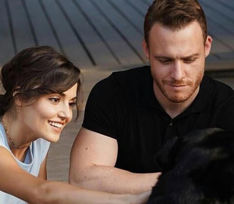 Hande Erçel ile Kerem Bürsin arasında ilginç iddia! 4