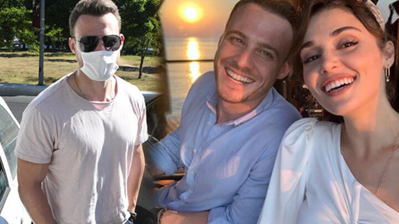 Hande Erçel ile Kerem Bürsin arasında ilginç iddia! 5