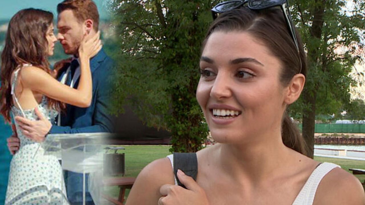 Hande Erçel ile Kerem Bürsin arasında ilginç iddia! 7