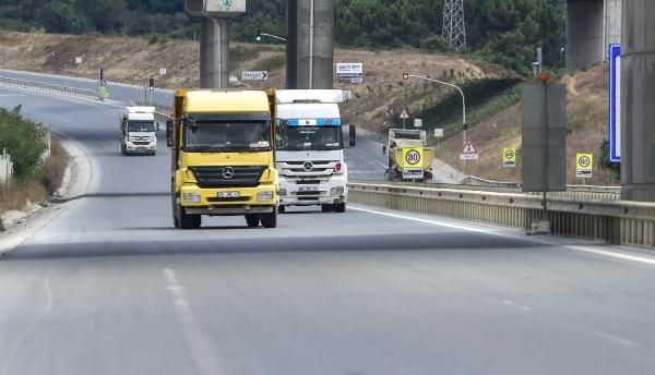 İstanbul yollarındaki büyük tehlike! Her şey 10 TL için! 1