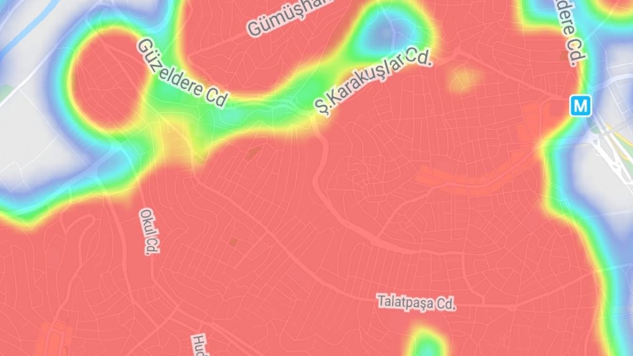 Bakanlık güncelledi! İşte ilçe ilçe koronavirüs haritası... 26