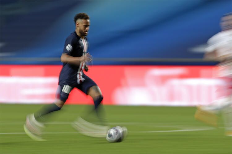 Neymar'dan amatörce hata! Finalde olmayabilir... 3