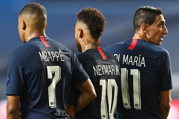 Neymar'dan amatörce hata! Finalde olmayabilir... 4