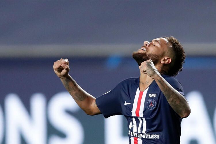 Neymar'dan amatörce hata! Finalde olmayabilir... 8