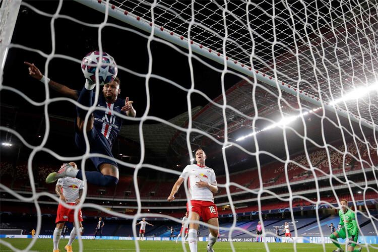 Neymar'dan amatörce hata! Finalde olmayabilir... 9