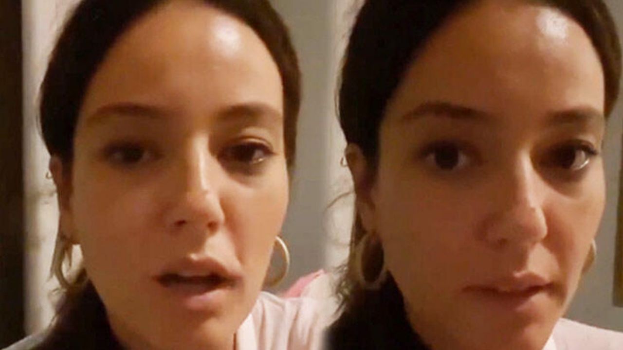 Pelin Akil sosyal medyadan dert yandı! 1