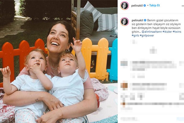 Pelin Akil sosyal medyadan dert yandı! 2