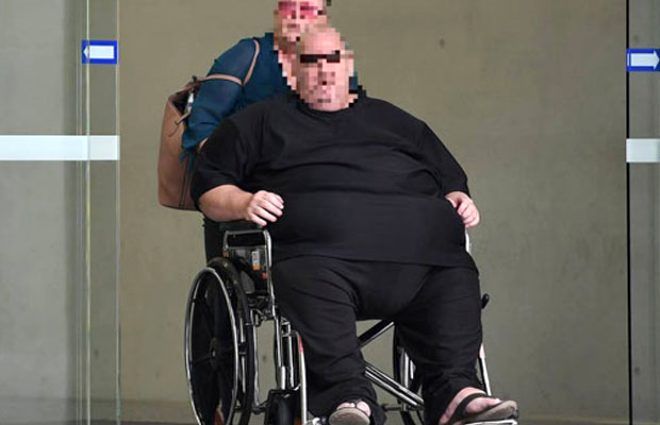 Pedofili öğretmen obez diye hapse atılmadı 3