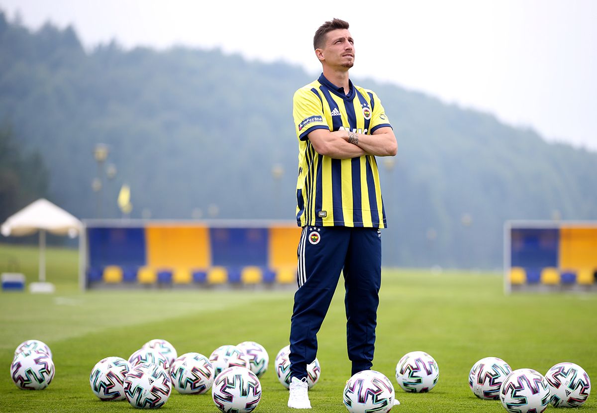 Mert Hakan Yandaş'tan Galatasaray açıklaması 1