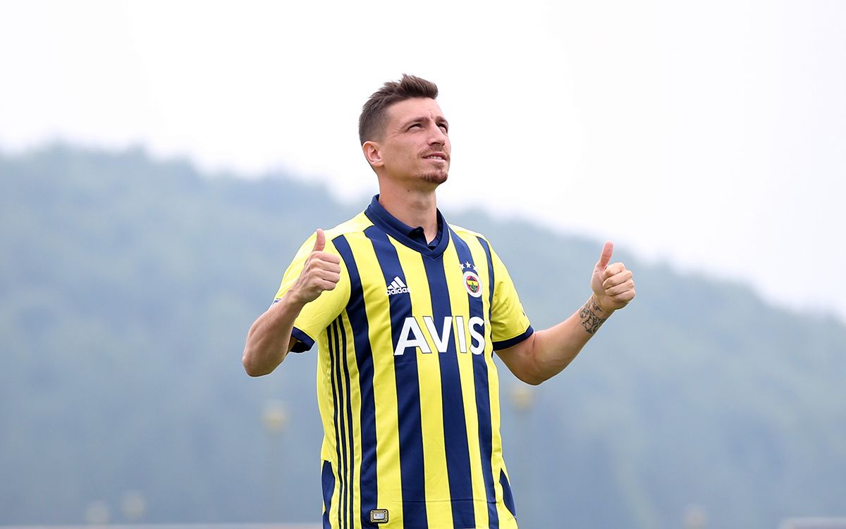 Mert Hakan Yandaş'tan Galatasaray açıklaması 2