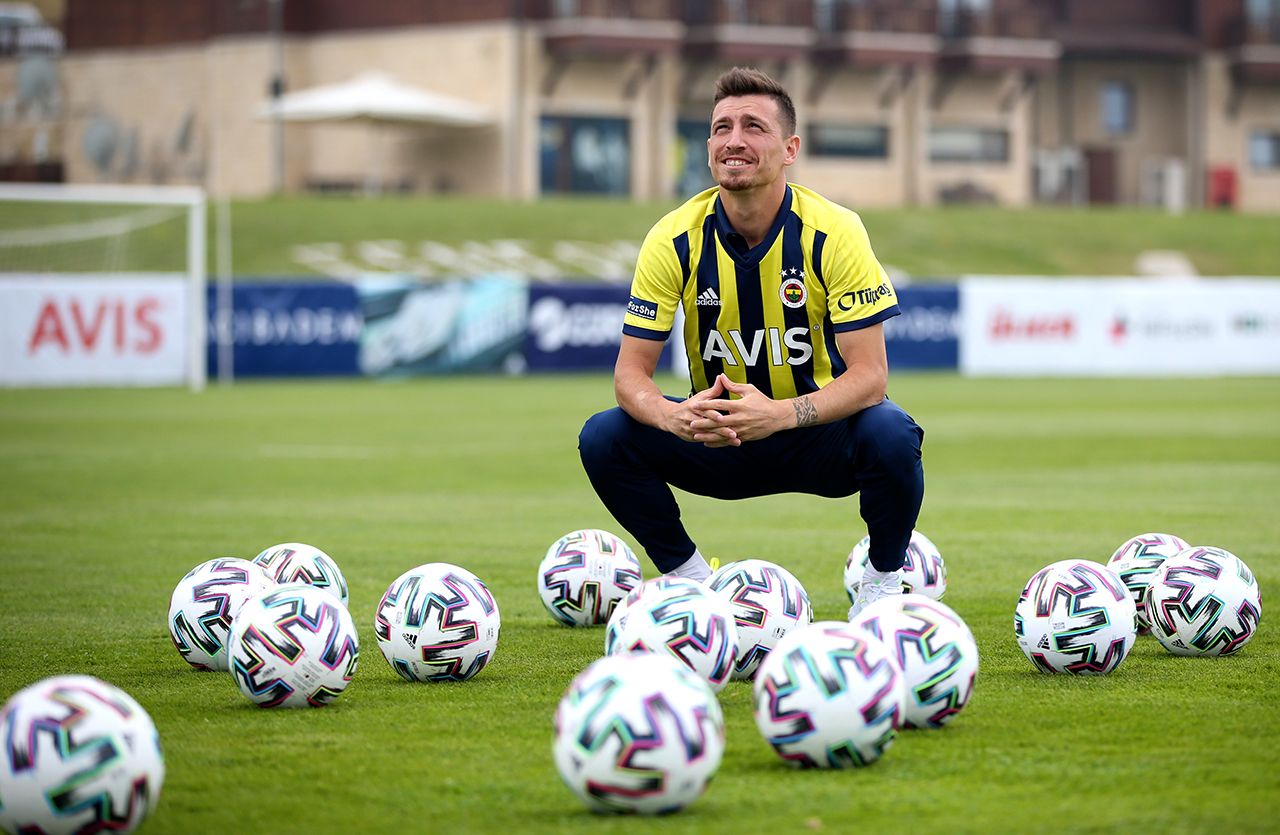 Mert Hakan Yandaş'tan Galatasaray açıklaması 5