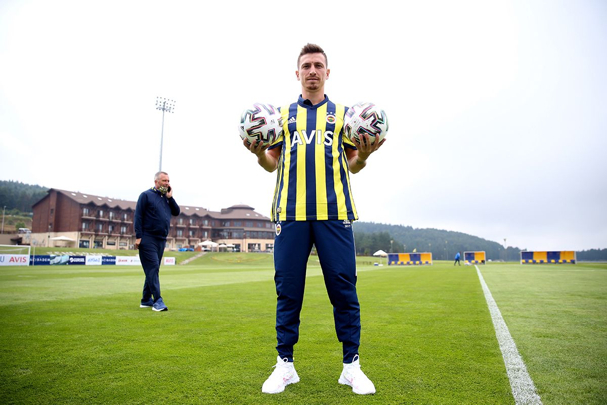 Mert Hakan Yandaş'tan Galatasaray açıklaması 6