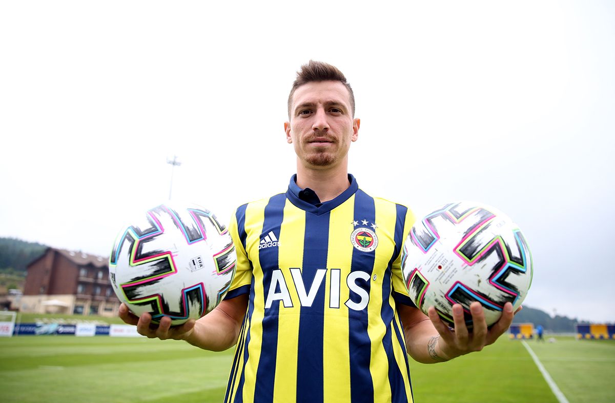 Mert Hakan Yandaş'tan Galatasaray açıklaması 7