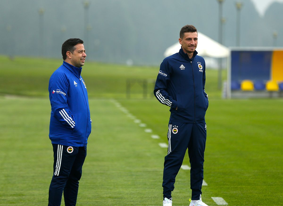 Mert Hakan Yandaş'tan Galatasaray açıklaması 8