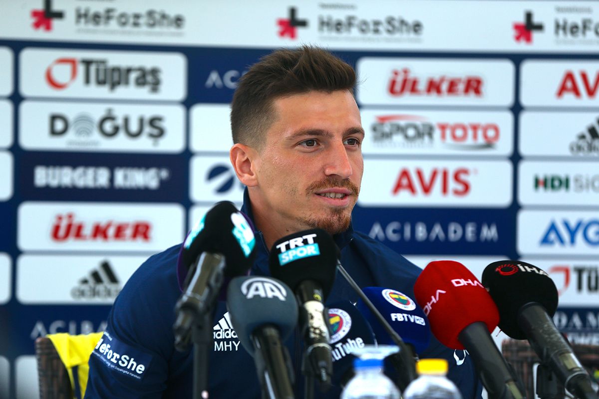 Mert Hakan Yandaş'tan Galatasaray açıklaması 10