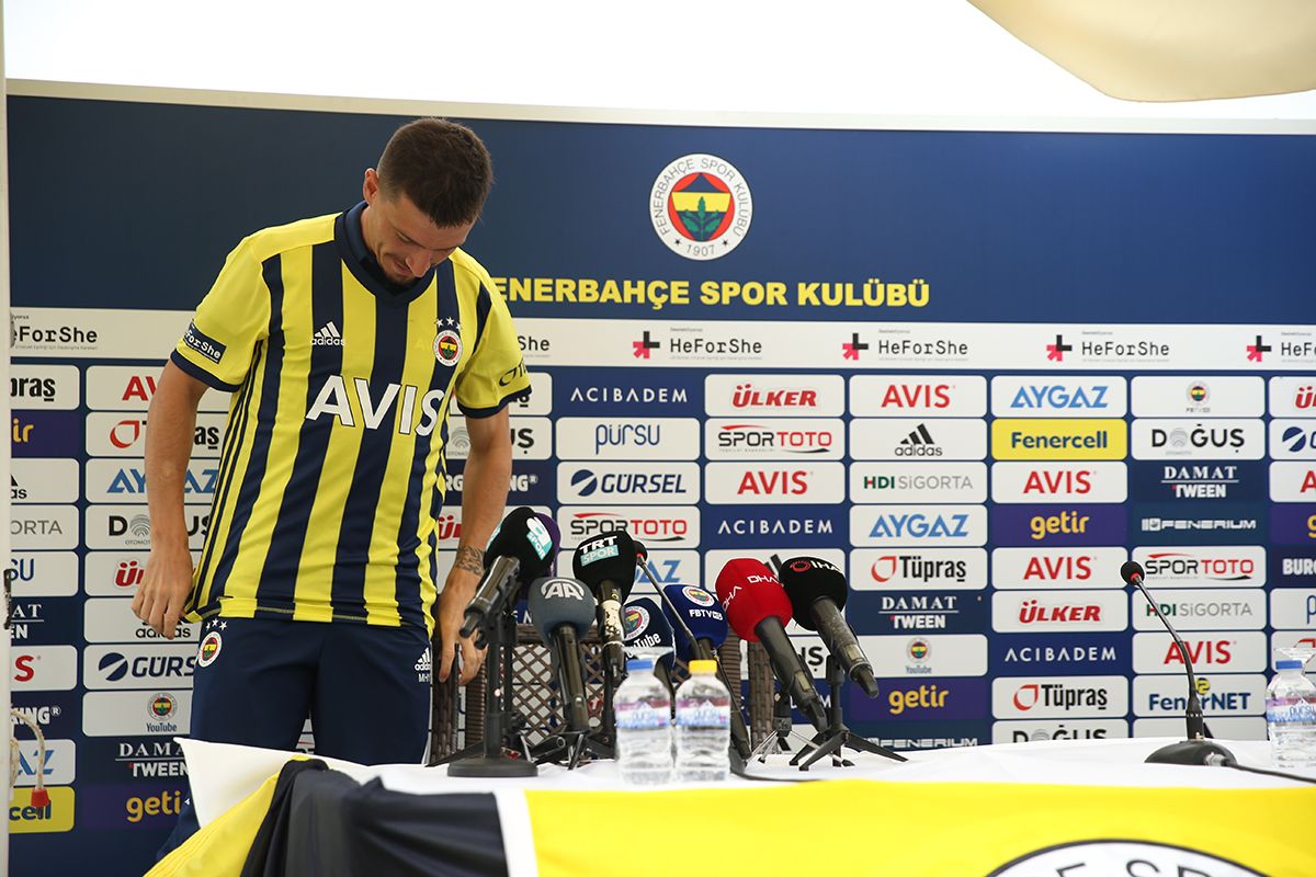 Mert Hakan Yandaş'tan Galatasaray açıklaması 19