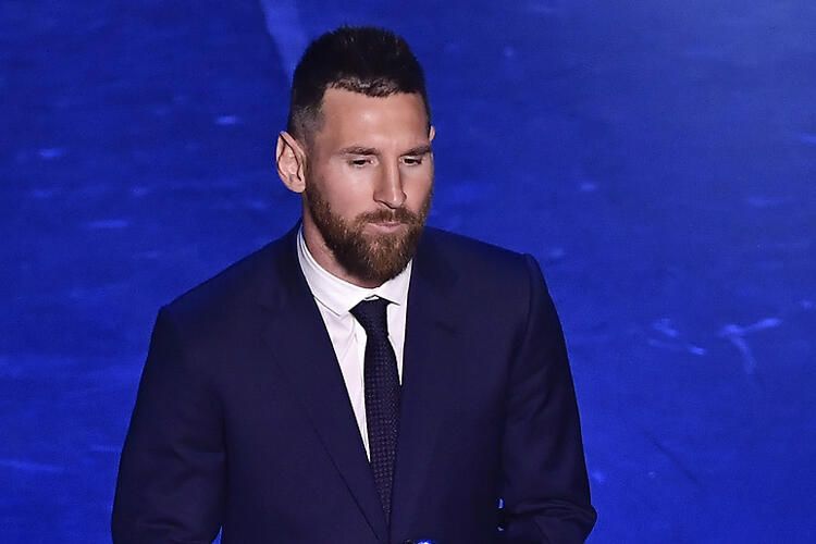 Barcelona'da Lionel Messi depremi 6