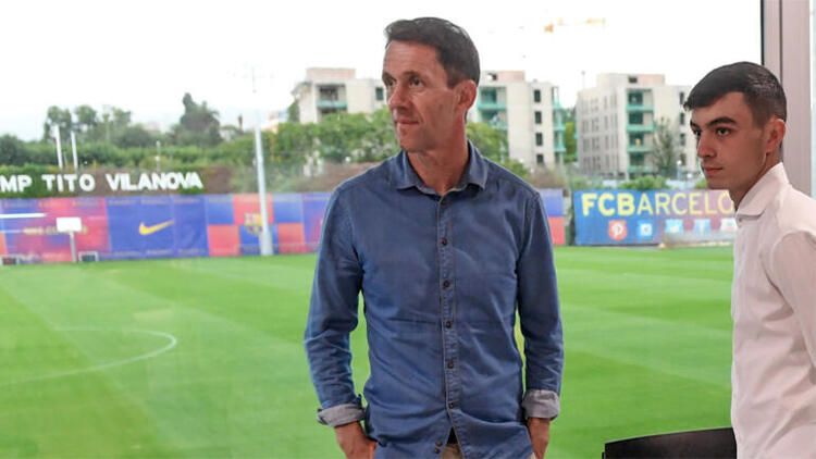 Barcelona'da Lionel Messi depremi 5