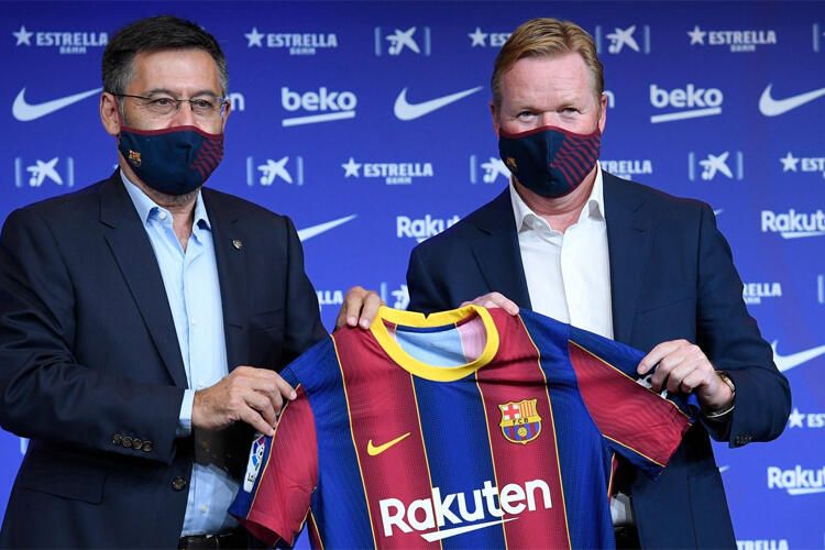 Barcelona'da Lionel Messi depremi 7