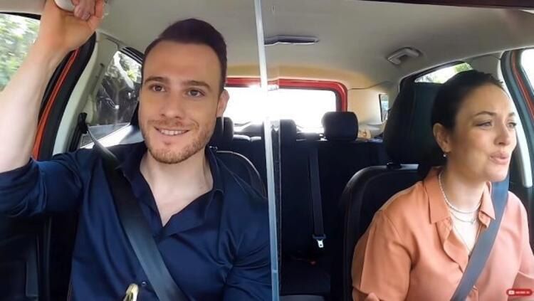 Kerem Bürsin'den Hande Erçel itirafı! 2
