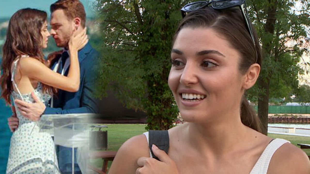 Kerem Bürsin'den Hande Erçel itirafı! 5