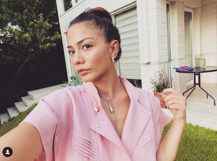 Demet Özdemir burada yaşıyor! 3