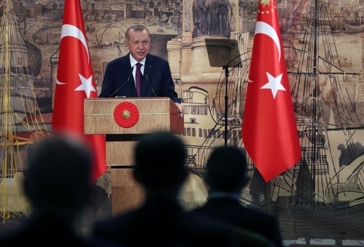 Muhalefetin Karadeniz'de gemileri battı! 1