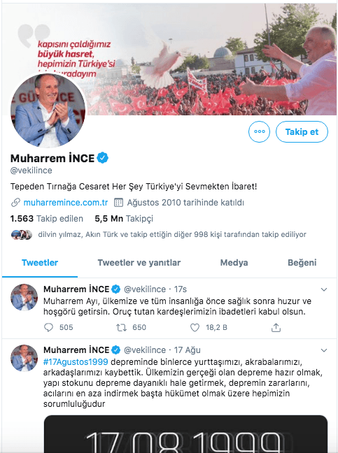 Muhalefetin Karadeniz'de gemileri battı! 9