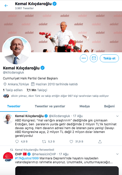 Muhalefetin Karadeniz'de gemileri battı! 3